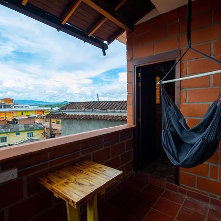 Hotel Le Chateau Guatapé Eksteriør billede